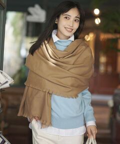 23区 / ニジュウサンク ニット・セーター | 【滝沢眞規子さん着用/Oggi掲載/洗える】ピュアカシミヤ タートルネック ニット