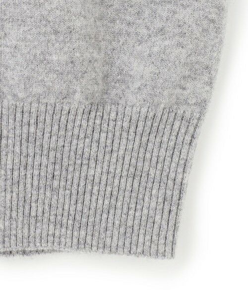 23区 / ニジュウサンク ニット・セーター | 【滝沢眞規子さん着用/BAILA掲載/洗える】ピュアカシミヤ タートルネック ニット | 詳細11