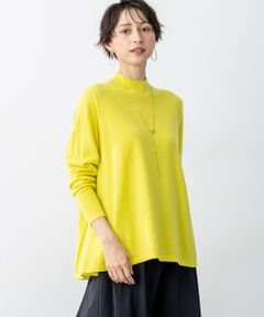 23区 / ニジュウサンク ニット・セーター | 【洗える】ピュアカシミヤ フレア ニット