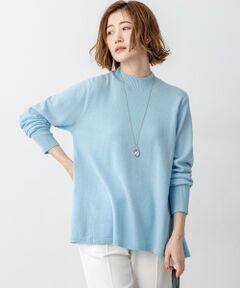 23区 / ニジュウサンク ニット・セーター | 【洗える】ピュアカシミヤ フレア ニット