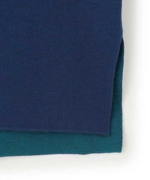 23区 / ニジュウサンク パーカー | 【洗える】ダブルフェイスニット パーカー | 詳細12