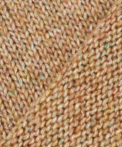 23区 / ニジュウサンク ニット・セーター | 【洗える】マーブルルレックスリリー バルキーニット | 詳細16