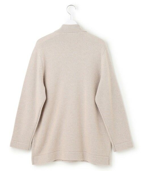 23区 / ニジュウサンク テーラードジャケット | 【見上愛さん着用/Oggi掲載】カシミヤブレンド ニット ジャケット | 詳細6