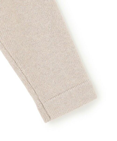 23区 / ニジュウサンク テーラードジャケット | 【見上愛さん着用/Oggi掲載】カシミヤブレンド ニット ジャケット | 詳細8