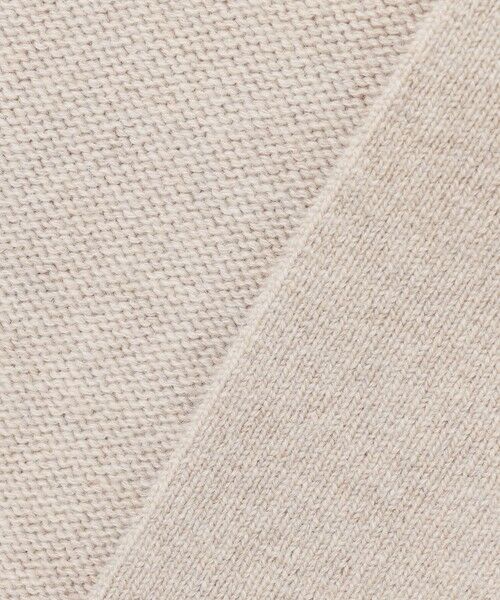 23区 / ニジュウサンク テーラードジャケット | 【見上愛さん着用/Oggi掲載】カシミヤブレンド ニット ジャケット | 詳細12