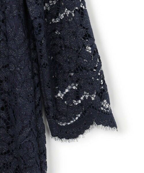 23区 / ニジュウサンク ドレス | 【APPLAUDIR】シャイニーフラワーレース ドレス | 詳細12