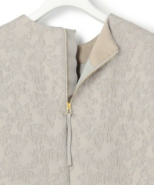 23区 / ニジュウサンク ドレス | 【APPLAUDIR】フラワージャカード ドレス | 詳細9