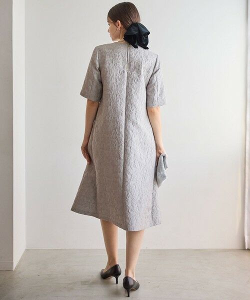 23区 / ニジュウサンク ドレス | 【APPLAUDIR】フラワージャカード ドレス | 詳細3