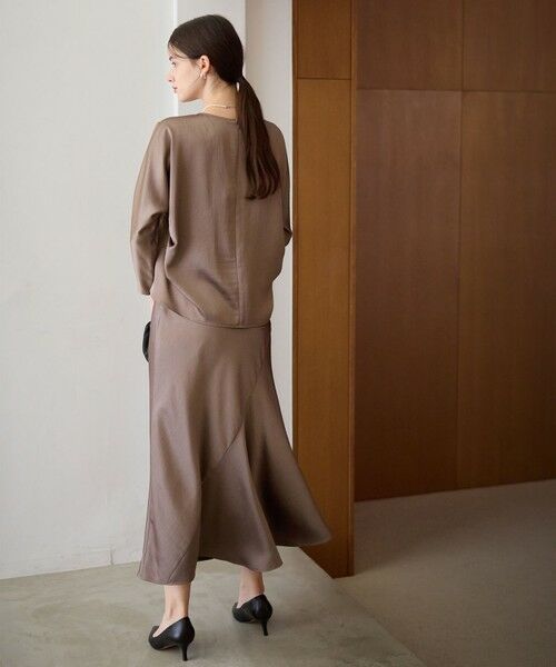 23区 / ニジュウサンク セットアップ | 【APPLAUDIR】ヴィンテージサテン セットアップ | 詳細2