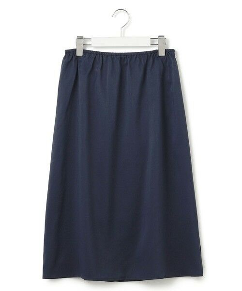 23区 / ニジュウサンク ロング・マキシ丈ワンピース | 【SLOW/一部店舗限定】クレープ フラワープリント ワンピース | 詳細9