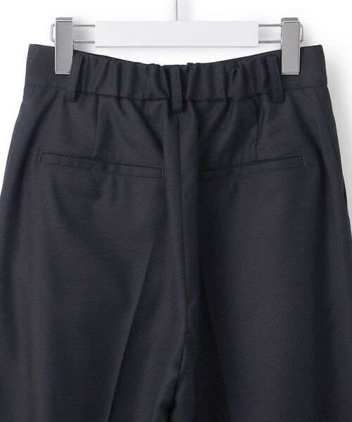 23区 / ニジュウサンク その他パンツ | 【セットアップ対応】TWサキソニー タックワイド パンツ | 詳細10