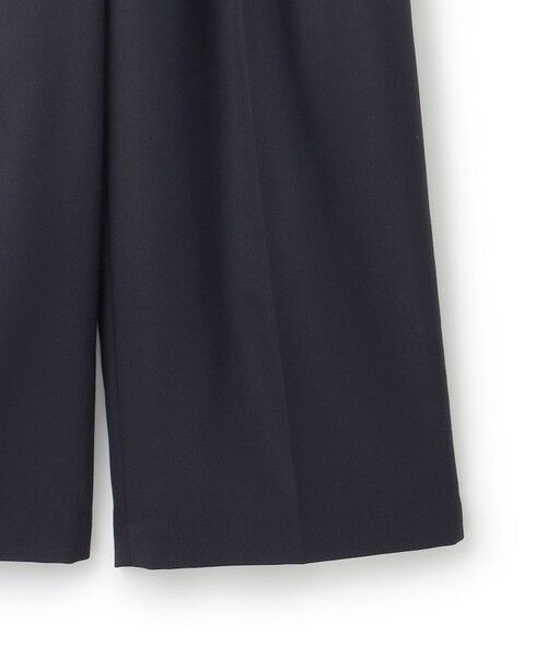 23区 / ニジュウサンク その他パンツ | 【セットアップ対応】TWサキソニー タックワイド パンツ | 詳細12