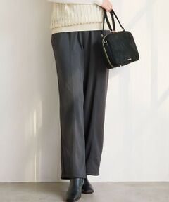 23区 / ニジュウサンク その他パンツ | 【SLOW/一部店舗限定】コットンライクテリー イージー パンツ