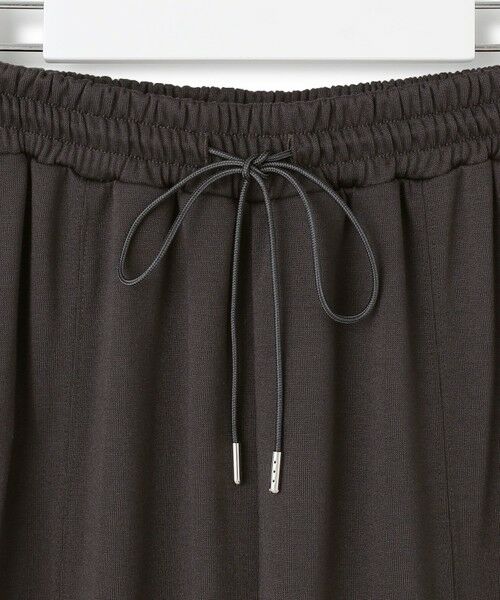 23区 / ニジュウサンク その他パンツ | 【SLOW/一部店舗限定】コットンライクテリー イージー パンツ | 詳細10