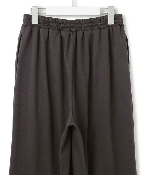 23区 / ニジュウサンク その他パンツ | 【SLOW/一部店舗限定】コットンライクテリー イージー パンツ | 詳細13