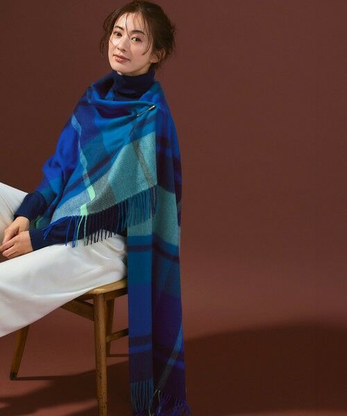 23区 / ニジュウサンク その他パンツ | 【洗える】ナチュラルストレッチサキソニー ベイカー ドロスト パンツ | 詳細2