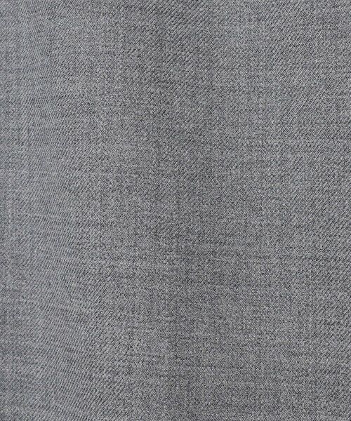 23区 / ニジュウサンク その他パンツ | 【洗える】ナチュラルストレッチサキソニー ベイカー ドロスト パンツ | 詳細25