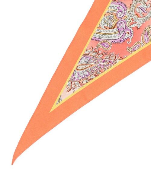 23区 / ニジュウサンク バンダナ・スカーフ | Erica ペイズリー柄 ダイヤ スカーフ | 詳細16