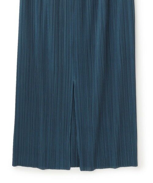 23区 / ニジュウサンク ミニ・ひざ丈スカート | 【SLOW/一部店舗限定】トリコットプリーツ Iライン スカート | 詳細15