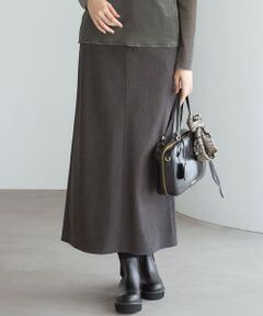 23区 / ニジュウサンク ミニ・ひざ丈スカート | 【SLOW/一部店舗限定】ソフトコーデュロイ マーメイド スカート