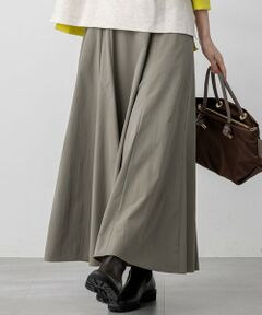 23区 / ニジュウサンク ミニ・ひざ丈スカート | 【洗える】ストレッチタイプライター フレア スカート