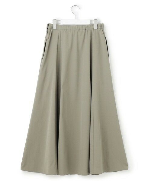 23区 / ニジュウサンク ミニ・ひざ丈スカート | 【洗える】ストレッチタイプライター フレア スカート | 詳細14