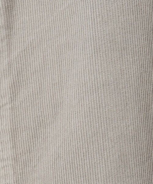 23区 / ニジュウサンク ミニ・ひざ丈スカート | 【Oggi11月号掲載/洗える】コットン コーデュロイ スカート | 詳細13