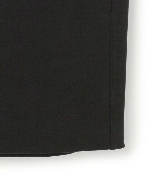 23区 / ニジュウサンク ミニ・ひざ丈スカート | 【洗える】コットンエアーダンボール Iライン スカート | 詳細22