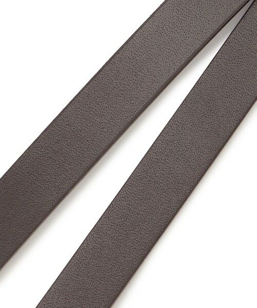 23区 / ニジュウサンク ベルト・サスペンダー | オーバルバックル ナロー ベルト | 詳細10