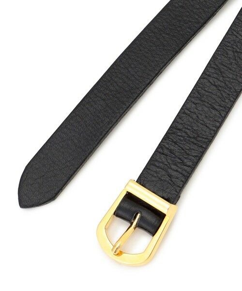 23区 / ニジュウサンク ベルト・サスペンダー | 【滝沢眞規子さん着用】ソフト ロング ベルト | 詳細7