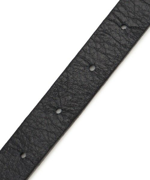 23区 / ニジュウサンク ベルト・サスペンダー | 【滝沢眞規子さん着用】ソフト ロング ベルト | 詳細9