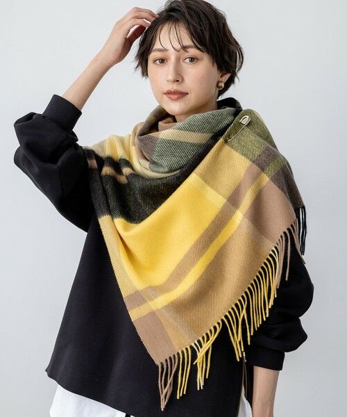 23区 / ニジュウサンク その他小物 | ロゴ キルトピン | 詳細6