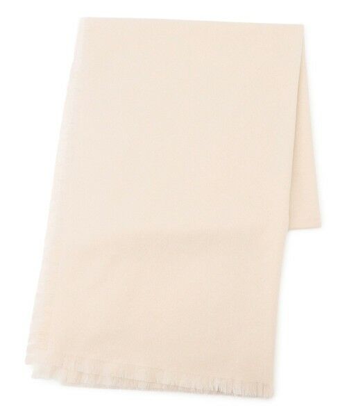 23区 / ニジュウサンク マフラー・ショール・スヌード・ストール | 【LEE掲載】ピュアカシミヤ フリンジ ストール | 詳細18