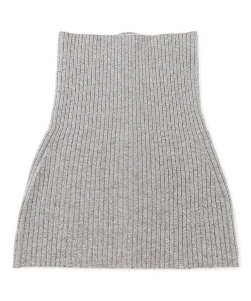 23区 / ニジュウサンク ネックウォーマー・イヤーマフ | 【見上愛さん着用/洗える】ピュアカシミヤ 2WAY スヌード | 詳細4