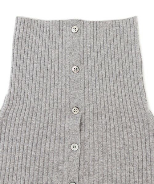 23区 / ニジュウサンク ネックウォーマー・イヤーマフ | 【見上愛さん着用/洗える】ピュアカシミヤ 2WAY スヌード | 詳細5