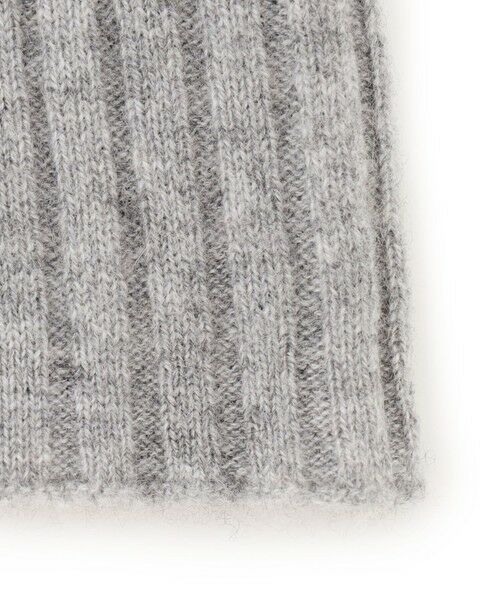 23区 / ニジュウサンク ネックウォーマー・イヤーマフ | 【見上愛さん着用/洗える】ピュアカシミヤ 2WAY スヌード | 詳細6