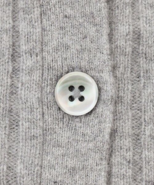 23区 / ニジュウサンク ネックウォーマー・イヤーマフ | 【見上愛さん着用/洗える】ピュアカシミヤ 2WAY スヌード | 詳細7