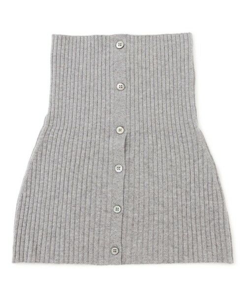 23区 / ニジュウサンク ネックウォーマー・イヤーマフ | 【見上愛さん着用/洗える】ピュアカシミヤ 2WAY スヌード | 詳細3