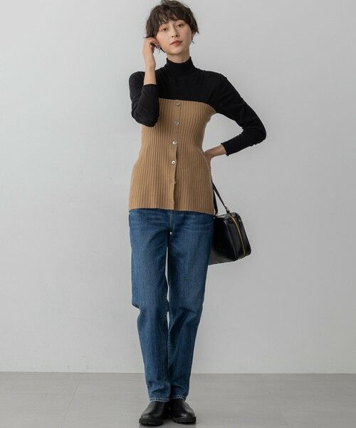 23区 / ニジュウサンク ネックウォーマー・イヤーマフ | 【見上愛さん着用/洗える】ピュアカシミヤ 2WAY スヌード | 詳細11