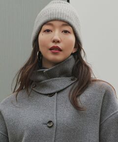 23区 / ニジュウサンク その他 | ピュアカシミヤ ニット帽