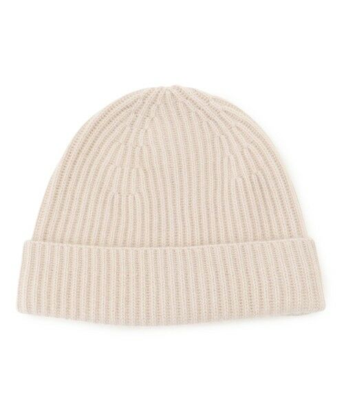 23区 / ニジュウサンク その他 | ピュアカシミヤ ニット帽 | 詳細7