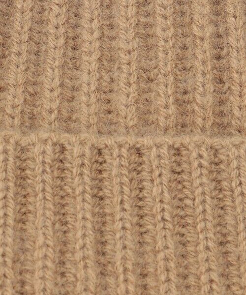 23区 / ニジュウサンク その他 | ピュアカシミヤ ニット帽 | 詳細10