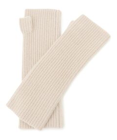 23区 / ニジュウサンク その他 | 【見上愛さん着用/洗える】ピュアカシミヤ アームウォーマー