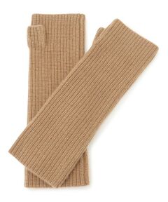 23区 / ニジュウサンク その他 | 【見上愛さん着用/洗える】ピュアカシミヤ アームウォーマー