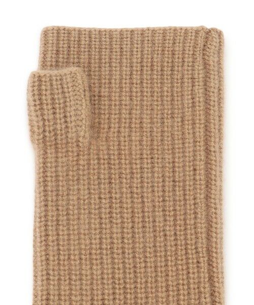 23区 / ニジュウサンク その他 | 【見上愛さん着用/洗える】ピュアカシミヤ アームウォーマー | 詳細12