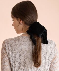 23区 / ニジュウサンク その他 | 【APPLAUDIR】ベロア シュシュ