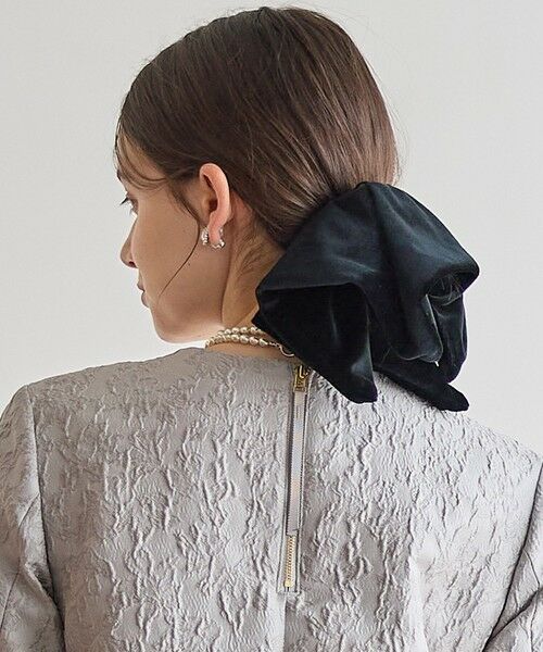 23区 / ニジュウサンク その他 | 【APPLAUDIR】ベロア シュシュ | 詳細1