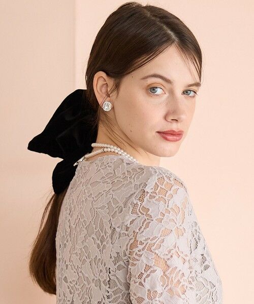 23区 / ニジュウサンク その他 | 【APPLAUDIR】ベロア シュシュ | 詳細3