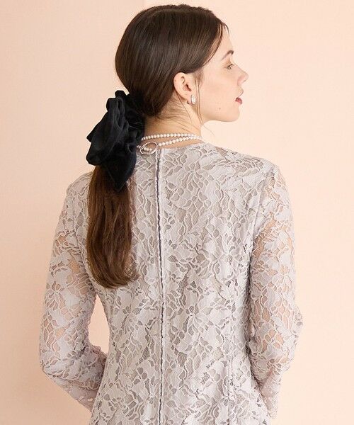 23区 / ニジュウサンク その他 | 【APPLAUDIR】ベロア シュシュ | 詳細4