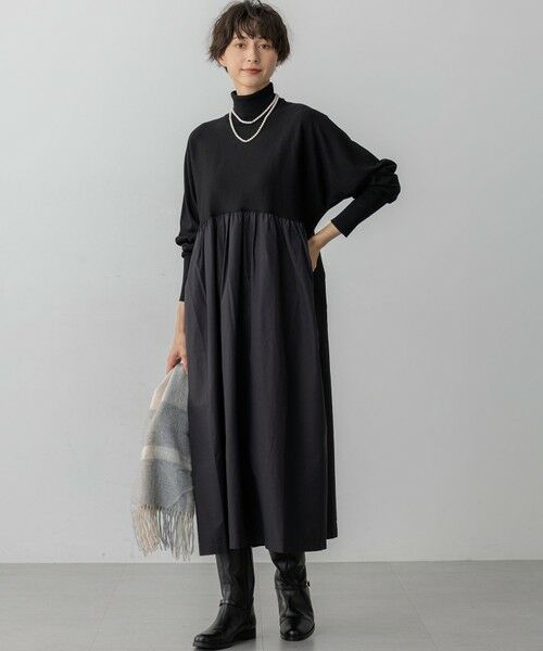 23区 / ニジュウサンク マフラー・ショール・スヌード・ストール | カシミヤ チェック マフラー | 詳細3